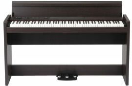 Акція на Цифровое пианино Korg LP-380-RW U від Stylus