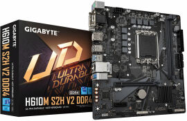 Акция на Gigabyte H610M S2H V2 DDR4 от Stylus