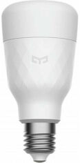 Акція на Светодиодная лампа Yeelight Smart Bulb W3 только белый свет (YLDP007) від Stylus