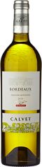 Акция на Вино Calvet Sauvignon Blanc Bordeaux белое сухое 0.75л (DDSAG1G016) от Stylus