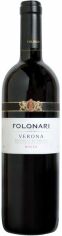 Акция на Вино Folonari Provincia di Verona Rosso Igt красное сухое 0.75л (VTS2527300) от Stylus