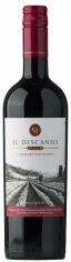 Акция на Вино El Descanso Varietals Cabernet Sauvignon красное сухое 0.75л (VTS3602560) от Stylus