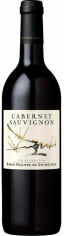 Акция на Вино Baron Philippe de Rothschild Cabernet Sauvignon красное 0.75 л (WHS3262151600752) от Stylus