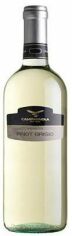Акція на Вино Campagnola Pinot Grigio Veneto белое сухое 0.375л (VTS2523480) від Stylus