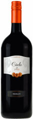 Акция на Вино Cielo Merlot Tre Venezie красное 1.5 л (WHS8008900002171) от Stylus
