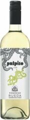 Акція на Вино Pulpito Verdejo Rueda белое сухое 0.75л (VTS3147650) від Stylus