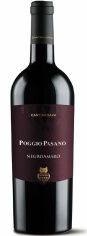 Акция на Вино Poggio Pasano Negroamaro PUGLIA, Cantina SAVA, красное сухое, 0.75л 14% (STA8019873968944) от Stylus