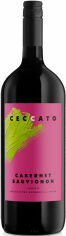 Акция на Вино Ceccato Cabernet Sauvignon Veneto Igt красное 1.5 л (WHS8001968005122) от Stylus