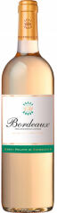 Акція на Вино Baron Philippe de Rothschild Bordeaux Blanc белое 0.75 л (WHS3262152254756) від Stylus