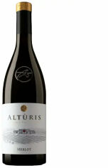 Акция на Вино Alturis Merlot IGP, красное сухое, 0.75л 13% (ALR15752) от Stylus