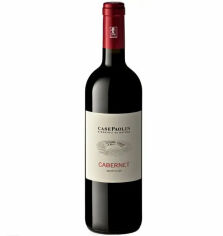 Акция на Вино Case Paolin Cabernet Veneto Igt Bio, красное сухое, 0.75л 12.5% (ALR16311) от Stylus