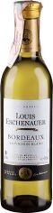 Акція на Шампанское Louis Eschenauer Bordeaux Blanc Sauvignon Blanc белое сухое 0.25л (VTS1312490) від Stylus