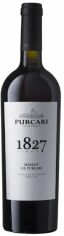 Акция на Вино Purcari Merlot красное сухое 13.5% 0.75 л (DDSAU8P017) от Stylus