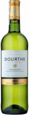 Акция на Вино Dourthe Grands Terroirs Bordeaux Blanc, белое сухое, 0.75л 11% (BDA1VN-VDO075-008) от Stylus