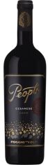 Акция на Вино Poggio le Volpi People Cesanese Lazio Igp красное сухое 13 % 0.75 л (WHS8055731070749) от Stylus