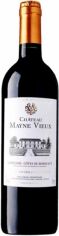 Акція на Вино Château Mayne Vieux Castillon Côtes de Bordeaux AOC, красное сухое, 0.75л 14.5% (PRV3397859633853) від Stylus