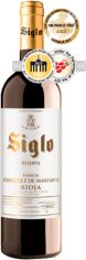 Акция на Вино Siglo Reserva красное сухое 14 % 0.75 л (VTS3005260) от Stylus