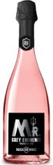Акція на Вино игристое Mr.Grey Eminence Prosecco Rose Brut Doc Millesimato Spumante 2020 розовое брют 0.75 (VTS2536330) від Stylus