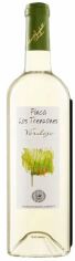 Акция на Вино Finca Los Trenzones Verdejo белое сухое 12.5% 0.75 л (STA8436013812101) от Stylus