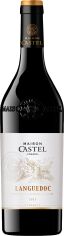 Акція на Вино Maison Castel Languedoc, красное сухое, 0.75л 13% (BDA1VN-VCS075-061) від Stylus