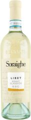 Акція на Вино Cornale Soraighe Libet: Soave Classico Doc белое сухое 12.5% 0.75 л (STA8002167000666) від Stylus