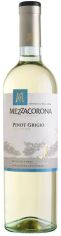 Акция на Вино Mezzacorona Pinot Grigio Trentino Doc белое сухое 12.5% 0.75 л (WNF8004305000088) от Stylus