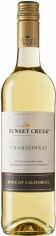 Акция на Вино Sunset Creek Chardonnay California, белое сухое, 0.75л 12.5% (PRV4006542062809) от Stylus