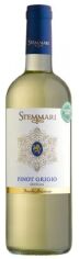 Акция на Вино Stemmari Pinot Grigio Sicilia белое сухое 13% 0.75 л (WNF8032601680086) от Stylus