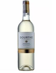 Акция на Вино Dourthe "Grands Terroirs" Bordeaux Blanc semy-sweet, полусладкое белое, 0.75л 12% (BDA1VN-VDO075-009) от Stylus