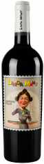 Акція на Вино El Soeado Happy Family Linda Mamy Cabernet Franc, красное сухое, 0.75л 15% (ALR14463) від Stylus