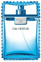 Акция на Versace Man Eau Fraiche Туалетная вода для мужчин 50 ml от Stylus