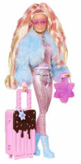Акция на Кукла Barbie Extra Fly Зимняя красотка (HPB16) от Stylus