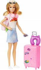 Акция на Кукла Barbie Путешественница (HJY18) от Stylus