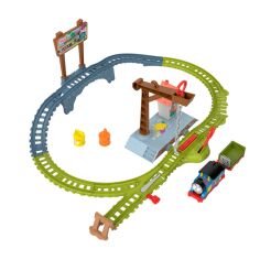 Акция на Игровой набор Thomas and Friends Цветное приключение (HTN34) от Stylus