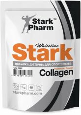Акція на Stark Pharm Stark Collagen Hydrolyzed Powder Коллаген 1000 г від Stylus