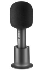 Акція на Xiaomi Mijia Karaoke Microphone (XMKGMKF01YM/BHR6752GL) Dark Gray від Stylus