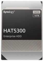 Акция на Synology HAT5300 16 Tb (HAT5300-16T) от Stylus