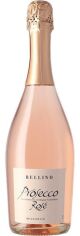Акція на Игристое вино Provinco Italia Bellino Prosecco Spumante Rosе Doc Extra Dry Millesimato розовое экстра сухое 11 % 0.75 л (WHS8003625026112) від Stylus