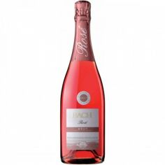 Акція на Вино игристое Bach, Extrisimo Rose Brut, 11.5%, розовое сухое, 0,75 л (PRV8410013000188) від Stylus