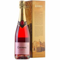Акція на Шампанское Codorniu Cava Clasico Brut Rose (0,75 л) (BW35028) від Stylus