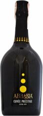 Акція на Вино игристое Abbazia Cuvee Prestige Atmosphere, белое брют, 0.75л 11% (PRV8001592003631) від Stylus