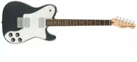 Акция на Электрогитара Squier by Fender Affinity Series Telecaster Deluxe Hh Lr Charcoal Frost Metallic (378250569) от Stylus