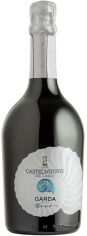 Акция на Игристое вино Castelnuovo del Gadra Garda Brut белое брют 0.75 л (AS8000020634040) от Stylus