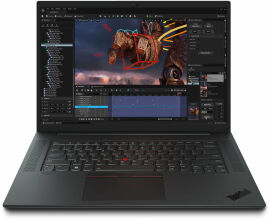 Акція на Lenovo ThinkPad P1 G6 (21FV000HPB) від Stylus