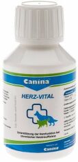 Акция на Canina Herz-Vital Профилактика заболеваний и поддержка сердца собак и котов 100 ml (4027565112036) от Stylus