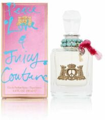 Акция на Парфюмированная вода Juicy Couture Peace, Love & Juicy Couture 100 ml от Stylus