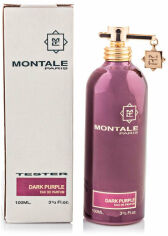 Акція на Парфюмированная вода Montale Dark Purple 100 ml Тестер від Stylus