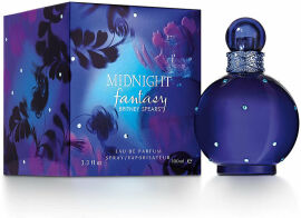 Акция на Britney Spears Midnight Fantasy парфюмированная вода 100 мл от Stylus