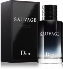 Акция на Туалетная вода Christian Dior Sauvage 2015 100 ml от Stylus