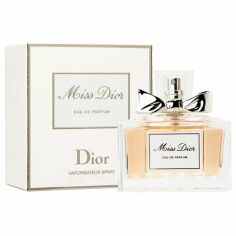 Акция на Парфюмированная вода Christian Dior Miss Dior Eau De Parfum 50 ml от Stylus
